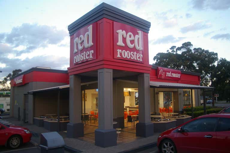 Red Rooster, 63 Victoria Road Macquarie Fields NSW 2564 - Image 1