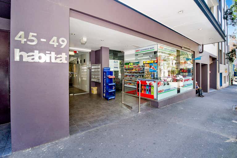 Shop 1, 45-49 Holt Street Surry Hills NSW 2010 - Image 4