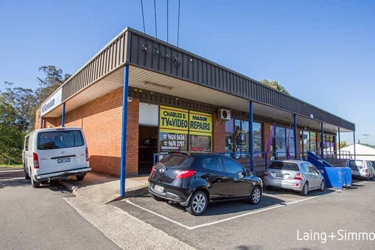 Shop 4, 35-43 Monaro Street Seven Hills NSW 2147 - Image 3
