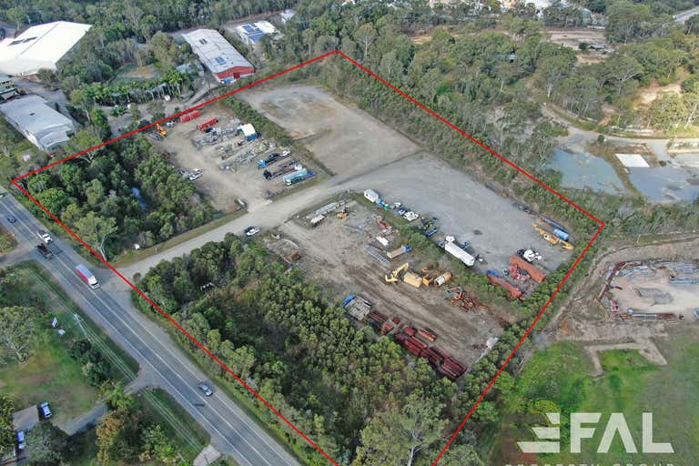 Whole site, 168 Stapylton Jacobs Well Road Stapylton QLD 4207 - Image 1