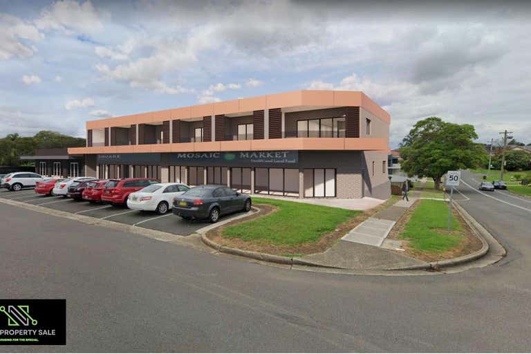 NDIS SIL Mixed Use Development, 1-7 Elvina Street Greystanes NSW 2145 - Image 1