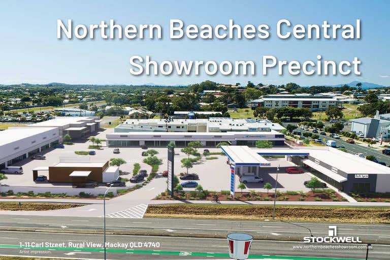 Northern Beaches Central Showrooms, Cnr Eimeo Rd & Carl Street Rural View QLD 4740 - Image 1