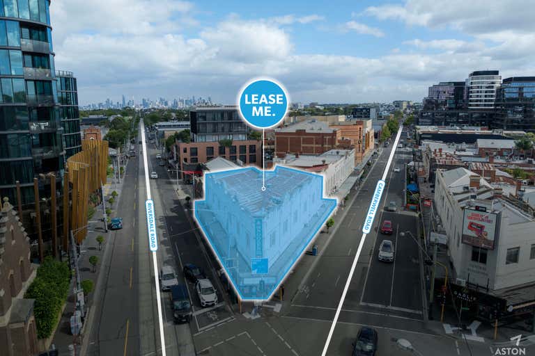 Simpson's Buildings, 481-485 Riversdale Road Camberwell VIC 3124 - Image 2