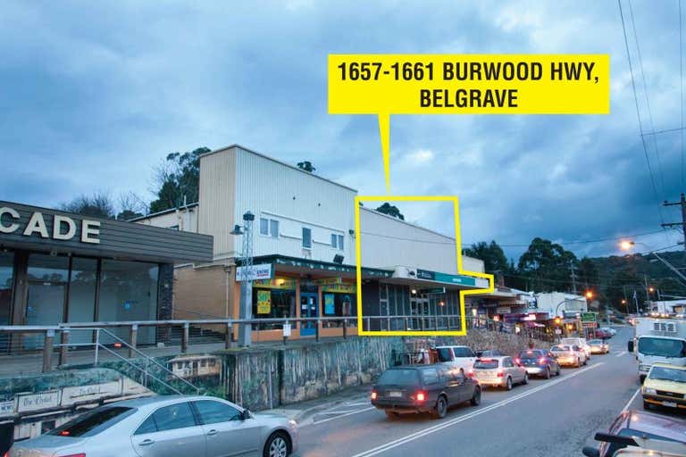 1657-1661 Burwood Highway Belgrave VIC 3160 - Image 2