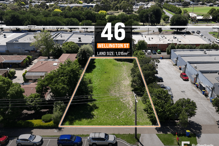 46 Wellington Street, Wallan, VIC 3756 - Development Site & Land For ...