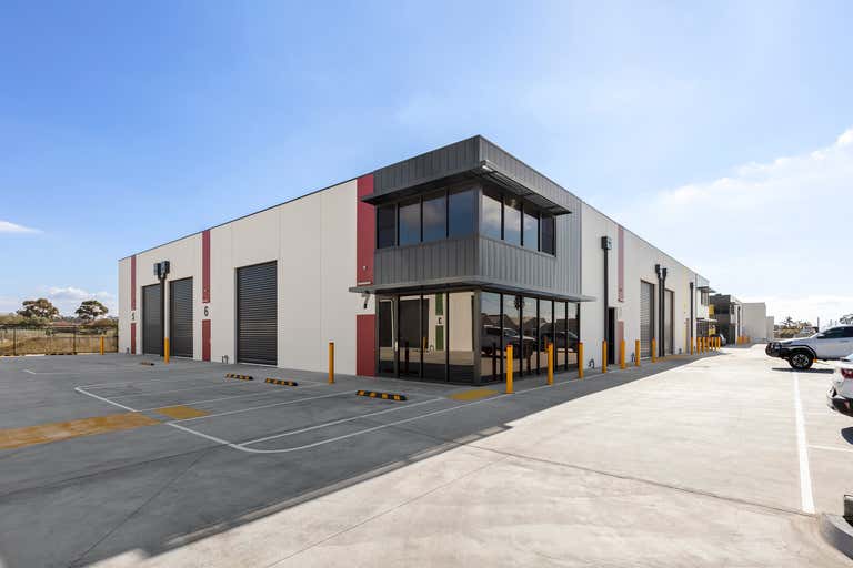 Warehouse 7, 17-49 Douro Street North Geelong VIC 3215 - Image 1