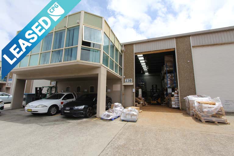 23B/1-3 Endeavour Road Caringbah NSW 2229 - Image 1