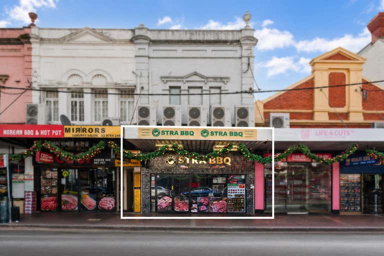 Shops Strathfield Shop 35 The Boulevarde, Strathfield, NSW 2135 - Shop & Retail Property ...