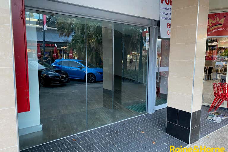 Shop 1, 192 Queen Street Campbelltown NSW 2560 - Image 1