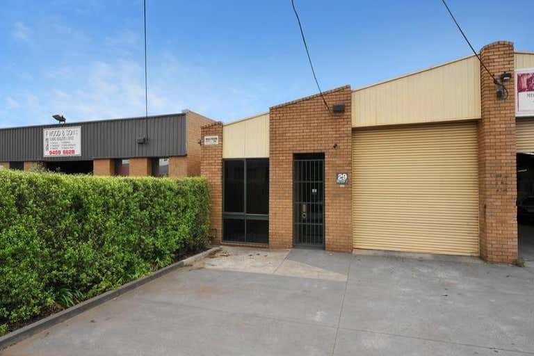 1/29 Culverlands Street Heidelberg West VIC 3081 - Image 1