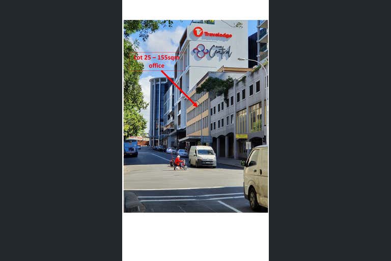 Suite 15 Level 2 Lot, 25/2-4  Cross Street Hurstville NSW 2220 - Image 1