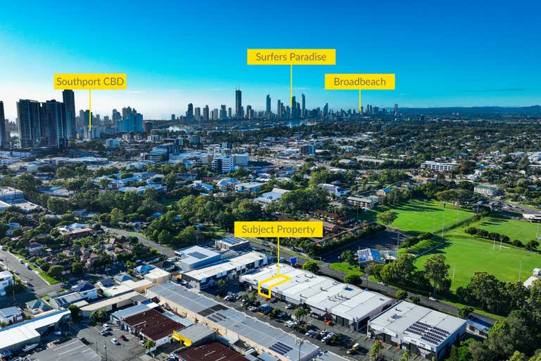 Sold Industrial & Warehouse Property at 38/315 Jackman Street, Southport, QLD 4215