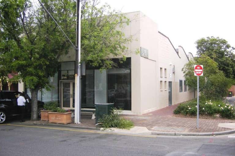 Rear section, 214-216 Sturt Street Adelaide SA 5000 - Image 1