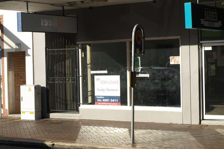 Leased Showroom Large Format Retail at 35 Beaumont St Hamilton