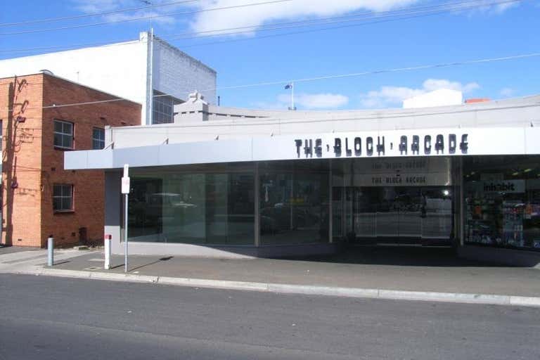 Leased Shop & Retail Property at Shop 7/ Block Arcade, Ballarat, VIC