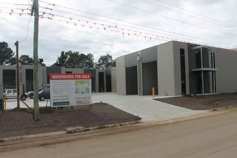 Warehouse 8, 23-25 Sharnet Circuit Pakenham VIC 3810 - Image 1