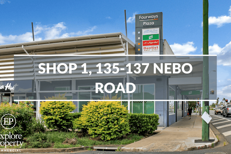 Shop 1, 135-137 Nebo Road Mackay QLD 4740 - Image 2