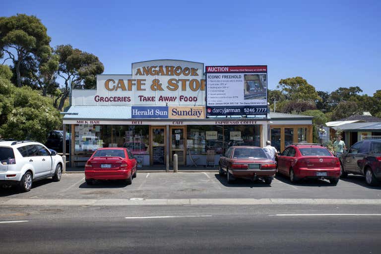Angahook Cafe & Store, 119 Great Ocean Road Anglesea VIC 3230 - Image 4
