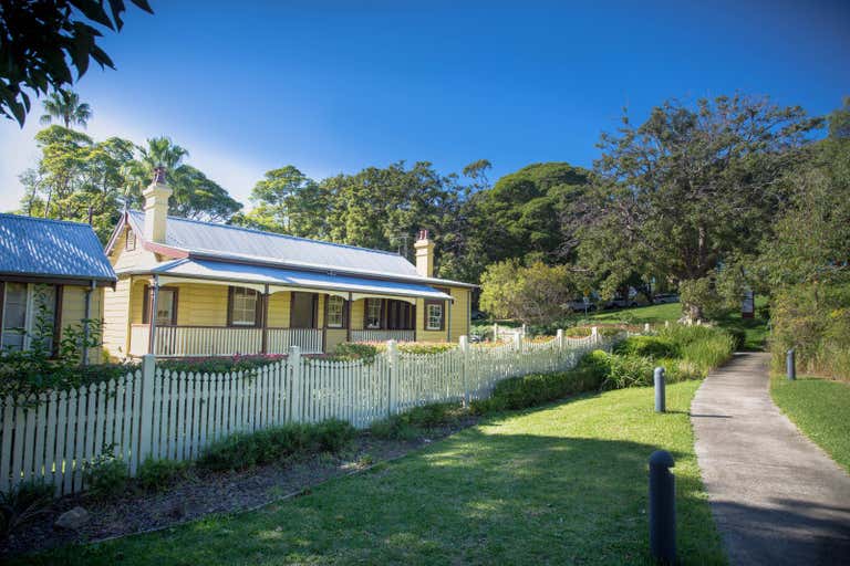 Master Gunners Cottage, Buildings 6 & 7, 1100 Middle Head Road Mosman NSW 2088 - Image 4