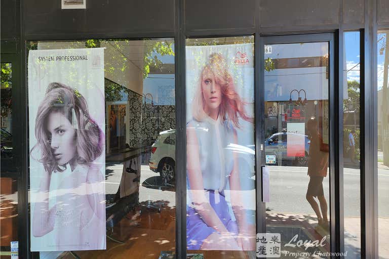 Shop 6A/7076 Alexander Street, Crows Nest, NSW 2065 Shop & Retail