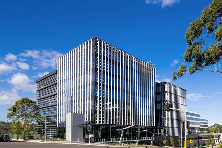 Macquarie View Corporate Park - Stage 2, 112 Talavera Road Macquarie Park NSW 2113 - Image 2