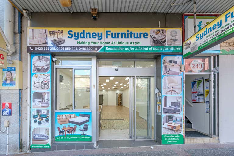 Shop 2/243 Forest Road Hurstville NSW 2220 - Image 3