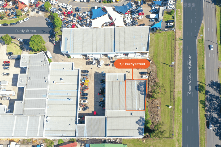 Warehouse 7, 8 Purdy Street Minchinbury NSW 2770 - Image 1