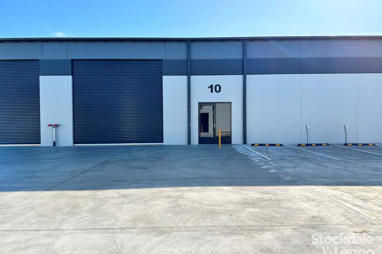 Shed 10, 13 Industrial Road Shepparton VIC 3630 - Image 1