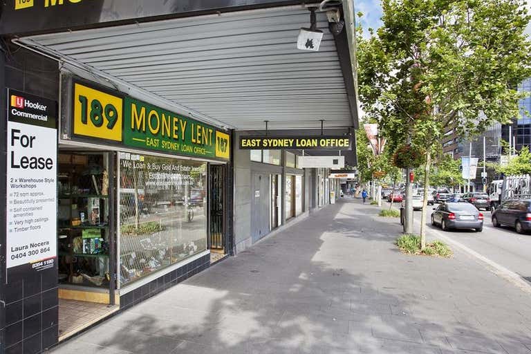 Level 2, 189 William Street Darlinghurst NSW 2010 - Image 3