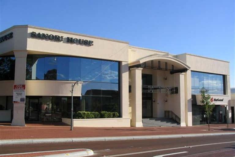 Sanori House, Cnr Grand Boulevard and Reid Promenade Joondalup WA 6027 - Image 1