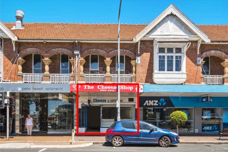 Shop, Shop 1, 797 Military Road Mosman NSW 2088 - Image 1