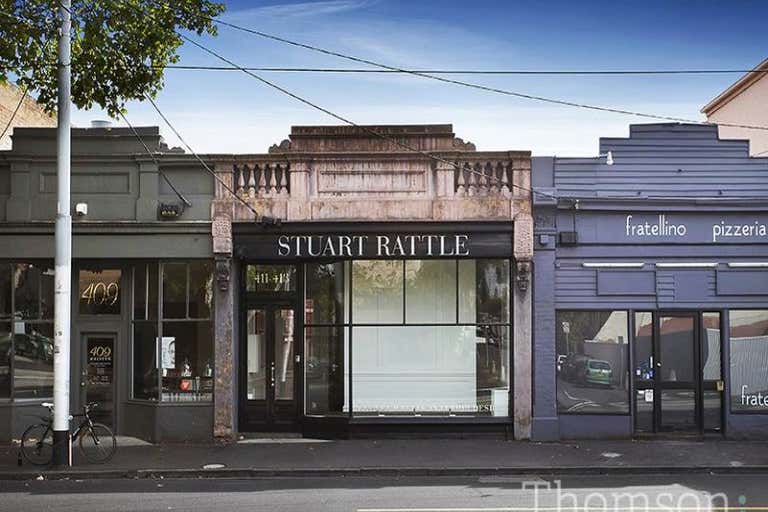 411 - 413 Malvern Road South Yarra VIC 3141 - Image 1