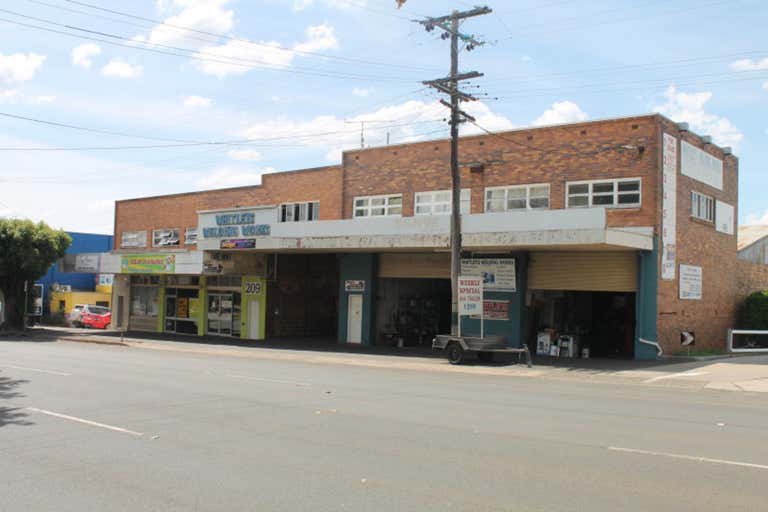 Unit 7, 207-209 James Street Toowoomba City QLD 4350 - Image 1
