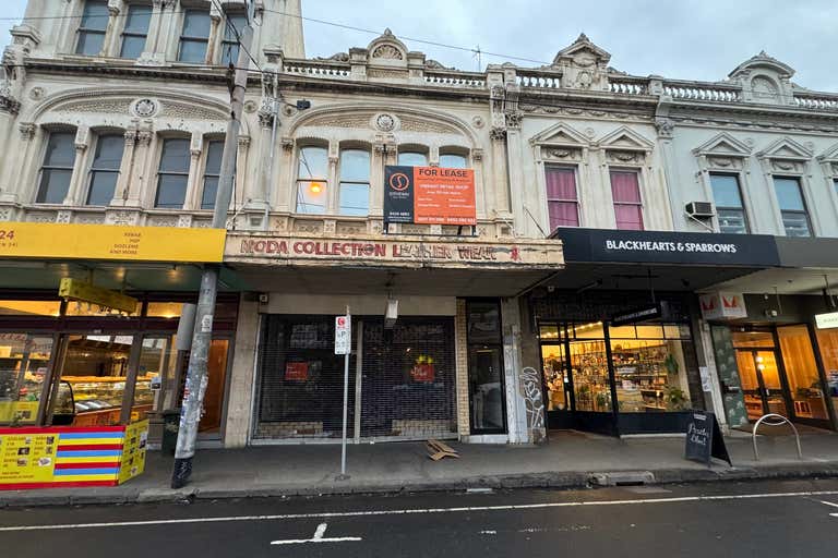 Ground Floor 377 Sydney Road Brunswick VIC 3056 - Image 1