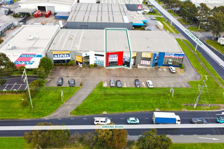 3/58 Greens Road, Dandenong South, VIC 3175 Industrial & Warehouse