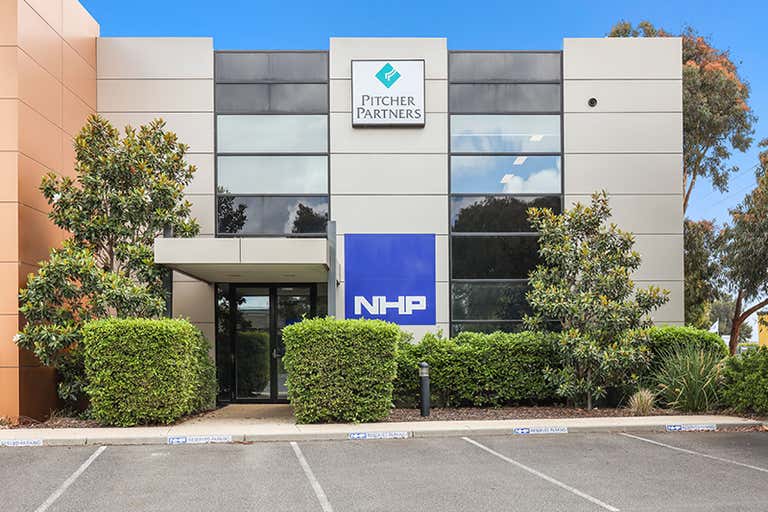 M1 Industry Park, 80 Monash Drive, Dandenong South, VIC 3175 Office