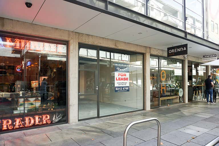 Shop 2, 4-10 Ebenezer Place Adelaide SA 5000 - Image 1