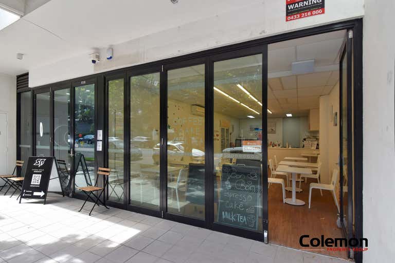 LEASED BY COLEMON SU 0430 714 612, Shop 5a, 57  Rothschild Ave Rosebery NSW 2018 - Image 1