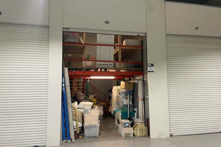 Storage Unit 48, 16 Meta Street Caringbah NSW 2229 - Image 2