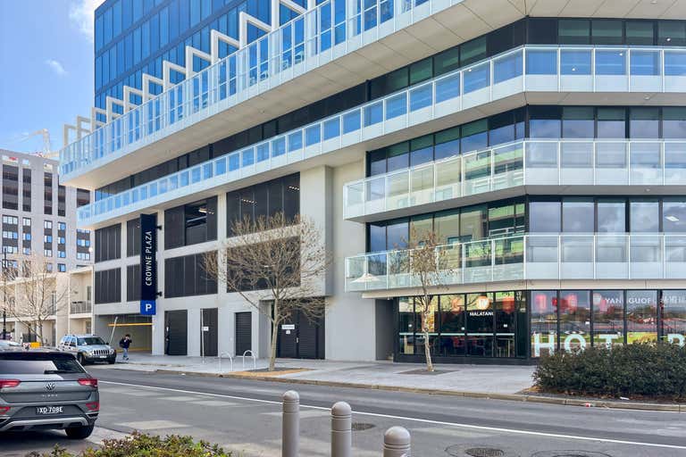 Spaces Mawson Lakes, The Heroic, 1-3 Metro Parade Mawson Lakes SA 5095 - Image 1