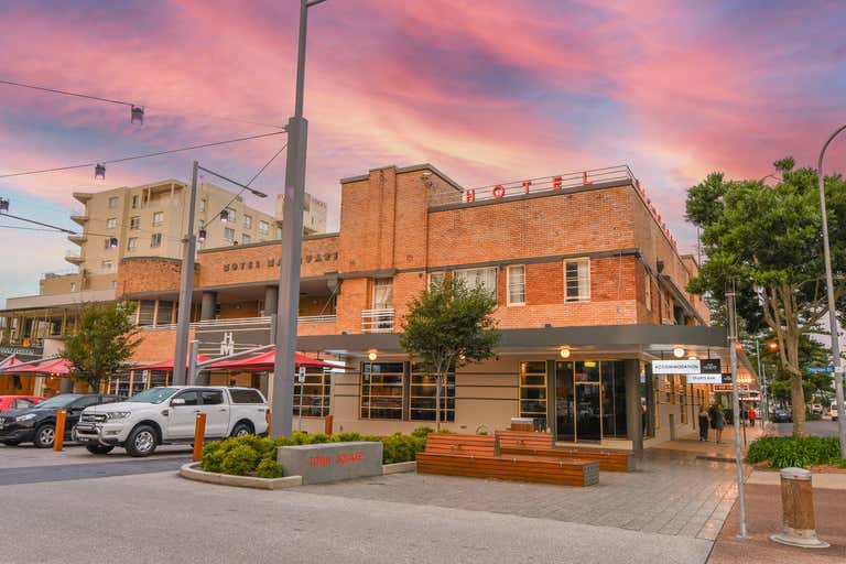 Port Macquarie Hotel, 8  Horton Street Port Macquarie NSW 2444 - Image 2
