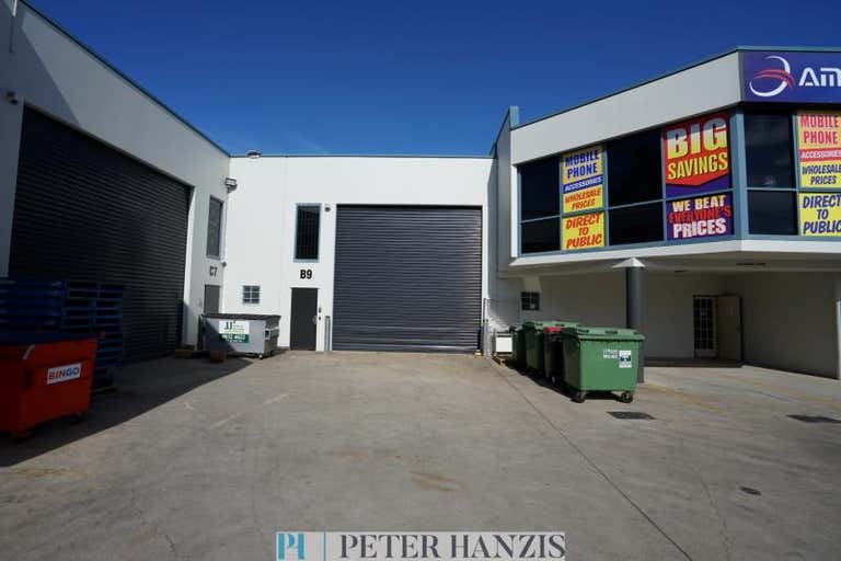 Unit B9, 27 - 29 Fariola Street Silverwater NSW 2128 - Image 1