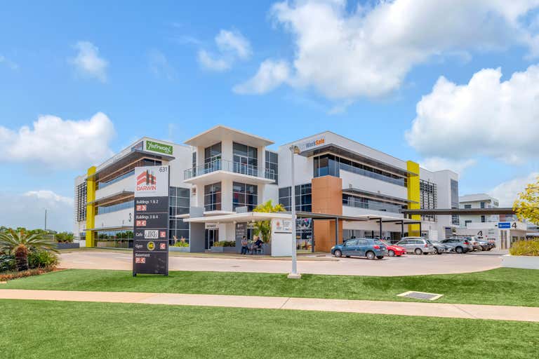 Darwin Corporate Park, T422, 631 Stuart Highway Berrimah NT 0828 - Image 2