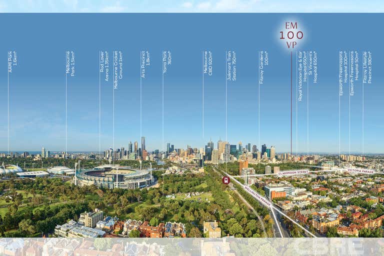 Level 3/100 Victoria Parade East Melbourne VIC 3002 - Image 4