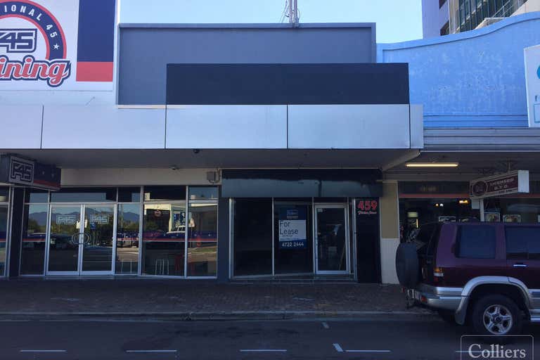 459-461 Flinders Street Townsville City QLD 4810 - Image 2