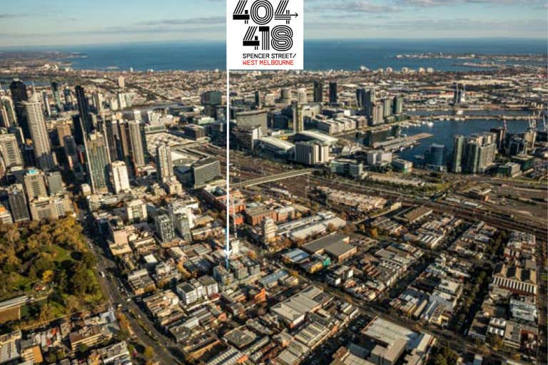 404-418 Spencer Street West Melbourne VIC 3003 - Image 3