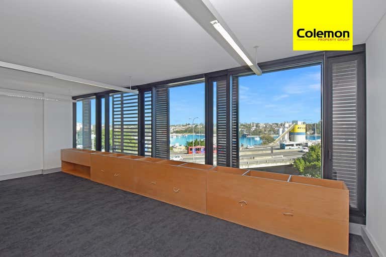 LEASED BY COLEMON PROPERTY GROUP, 405/55 Miller St Pyrmont NSW 2009 - Image 2