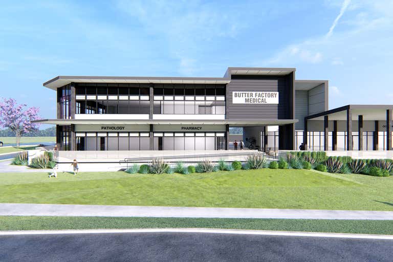 For Lease New Medical & Retail Centre , 111 Jacaranda St North Booval QLD 4304 - Image 1