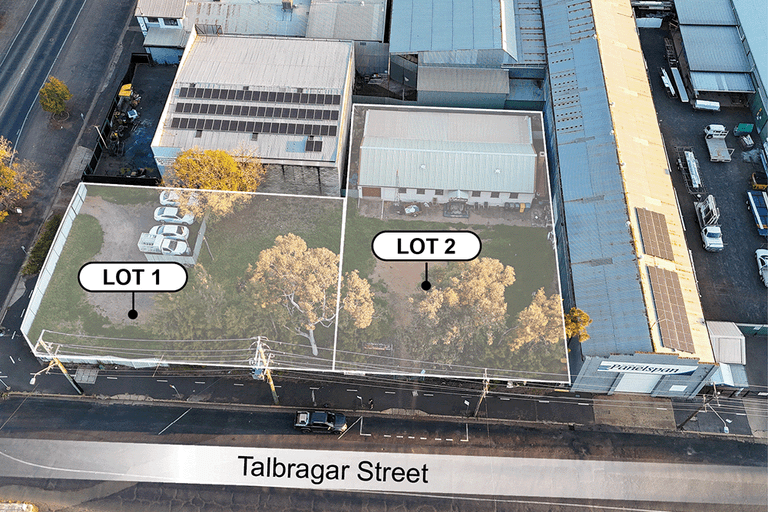 Lots 1 and 2, 189 Talbragar Street Dubbo NSW 2830 - Image 2