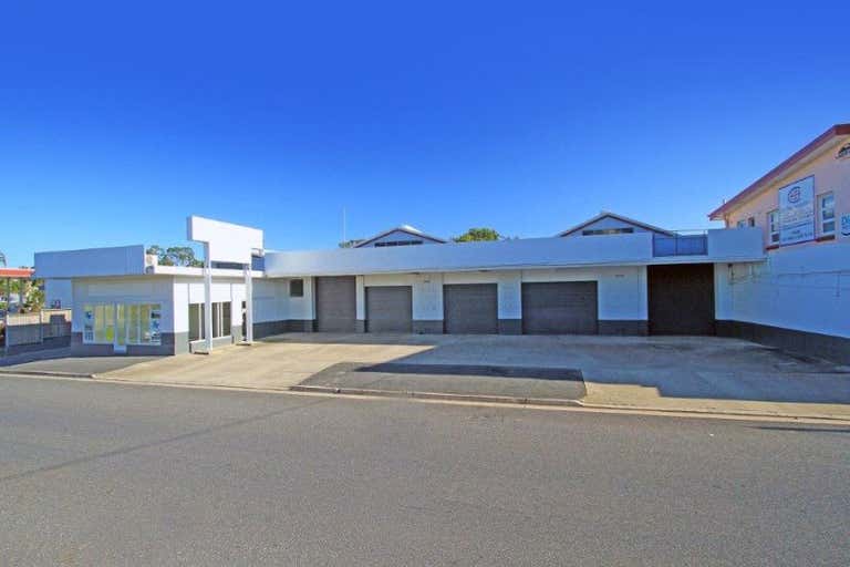 148-154 William Street Rockhampton City QLD 4700 - Image 1